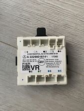 Mercedes C class W205 GLC X253 Door Control Module Unit Front Right A2229001614