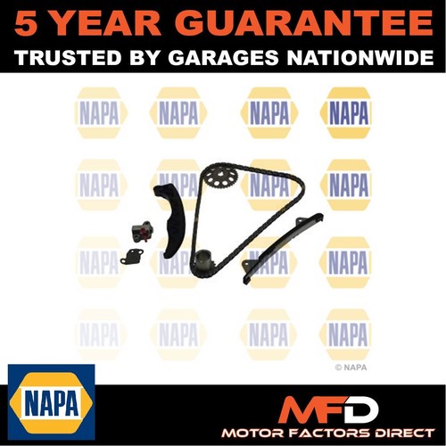 Timing chain kit napa fits - napa,