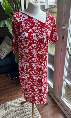 Karen cole red - karen, red/white