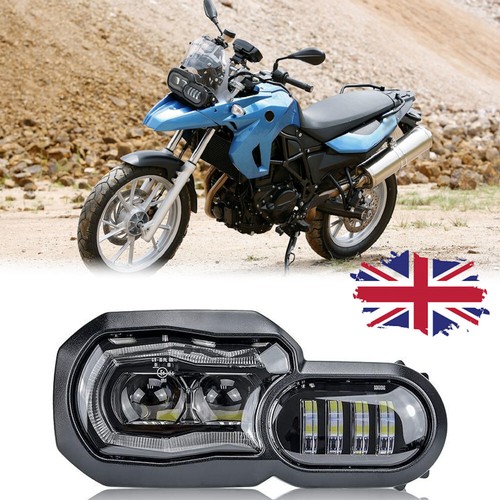 Led headlight high low beam - led,