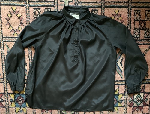 Vtg 70s black rare juliet - 70s, dunn