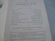 SIR JOHN MILLS AUTOGRAPH - New Theatre St. Martins Lane 1954 signed programme