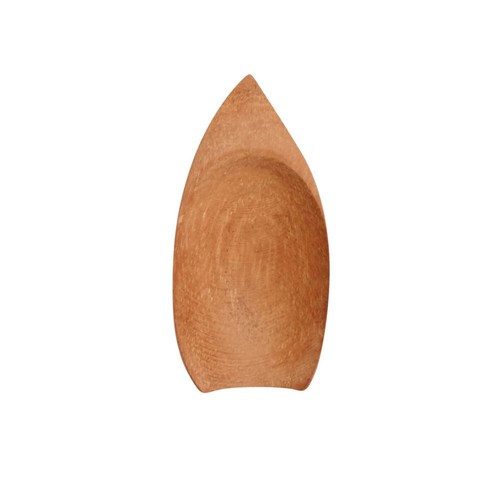 Hand carved teak wood cloud - hand-carved,