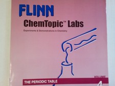 Periodic Table Flinn Chemtopic