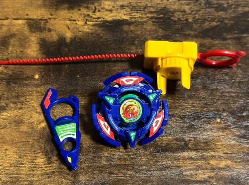 Beyblade 117 dranzer - a-117, gt