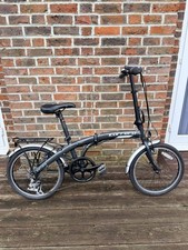 Carrera Intercity Folding Bike