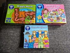 Orchard Toys Games All Are