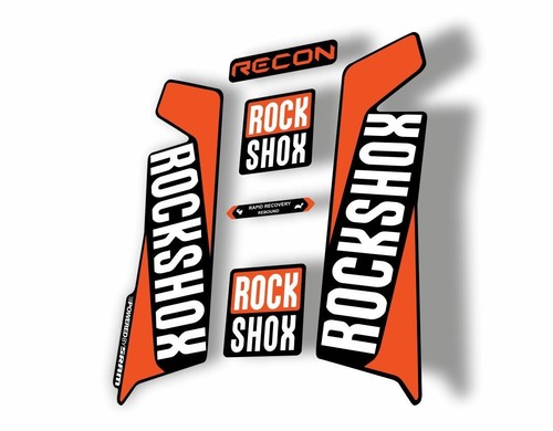 Rock shox recon - rock,