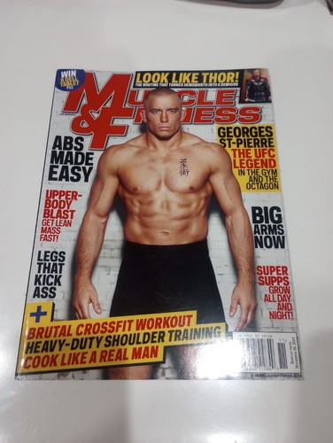 Muscle fitness bodybuilding - muscle, &
