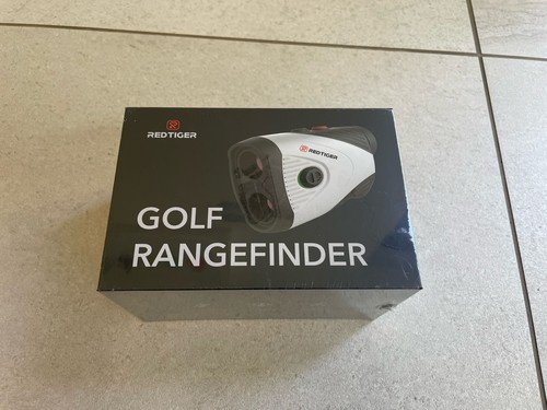 Redtiger golf rangefinder - golf,