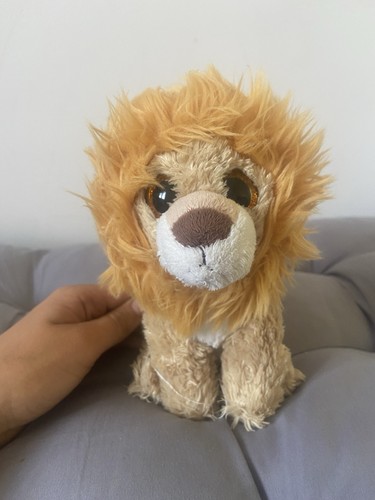 Tesco cuddle friends lion - friends,