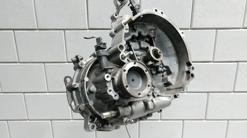 Gearbox volkswagen lupo - gearbox, (6x1)