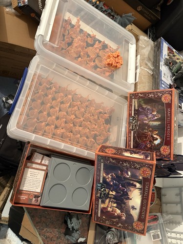 Asoiaf miniatures martell - asoiaf,