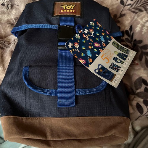 Toy story navy backpack - toy,