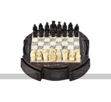 Isle Of Lewis Compact Chess