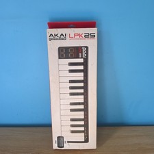 Akai LPK25 Performance