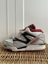 Reebok Pump Omni Lite White