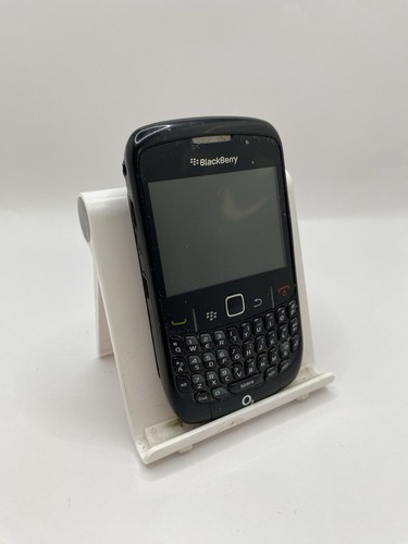 Blackberry curve 8520 black - curve, o2