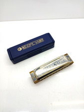 VINTAGE HOHNER BLUES HARP MS HARMONICA