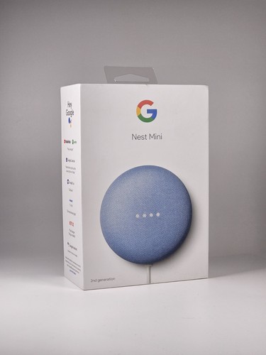 Google nest mini - google,