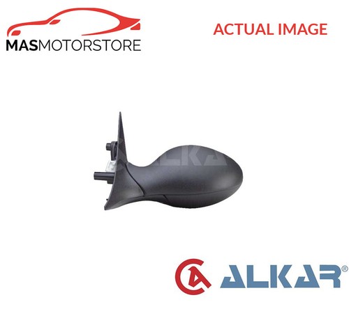 Outside rear view mirror - rear,