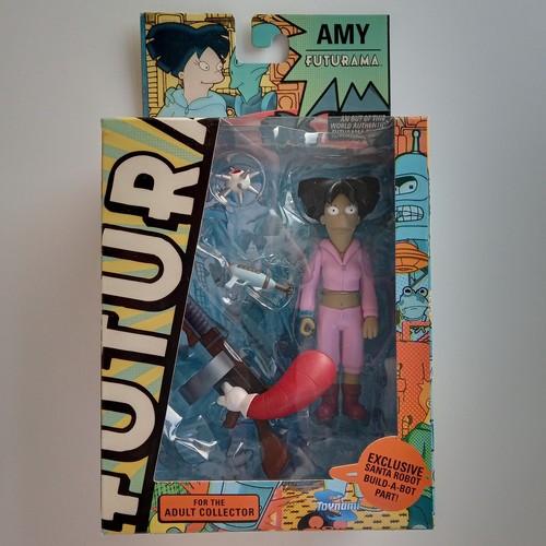 Toynami futurama amy - futurama,