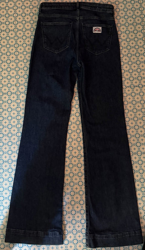 Wrangler flare women jeans - flare, women’s