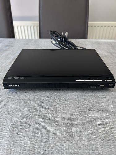 Sony dvp sr760h dvd - sony, player