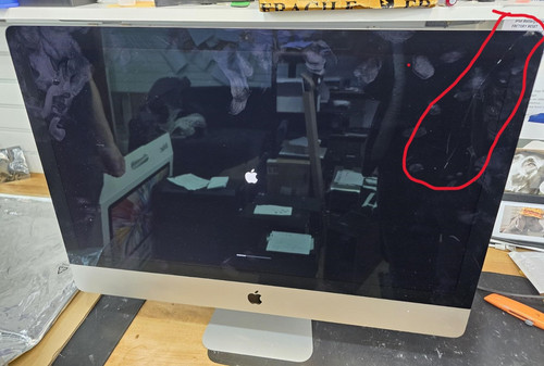 Lcd retina display - 5k,