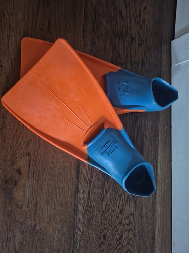 Jpl floating swim - floating, fins