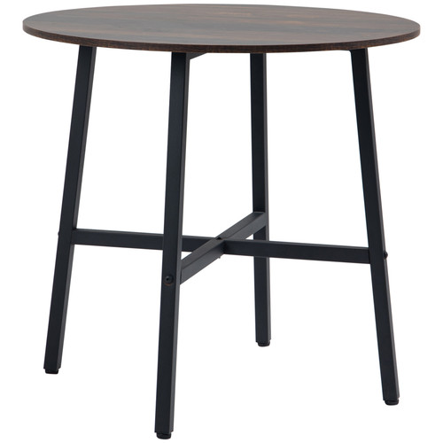 80cm round kitchen table - round,