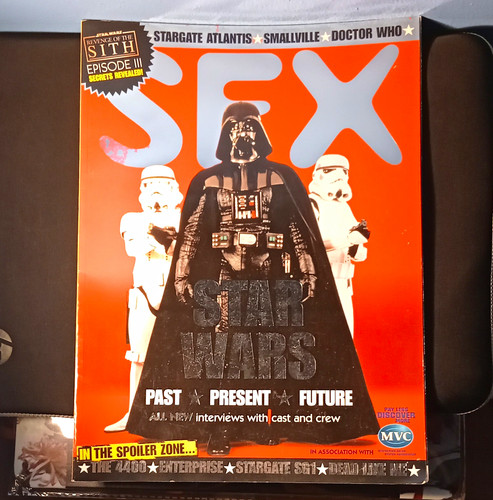 Sfx issue 122 - sfx, 2004