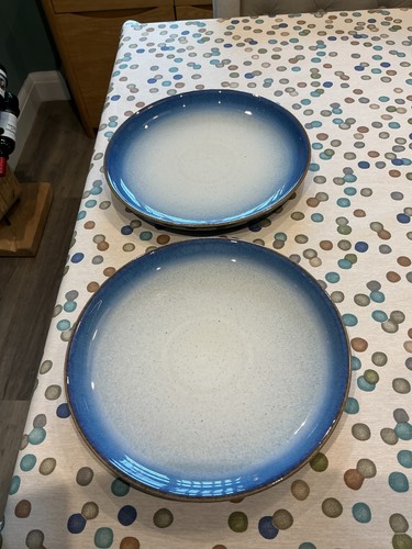 Denby blue haze coupe - blue,
