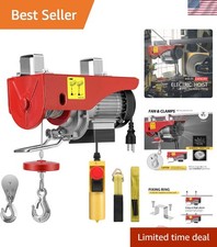 Compact Electric Winch 110V -