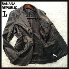 Banana Republic Lamb Leather