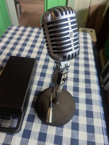 Shure unidyne 55sw - 55sw.,