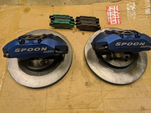Spoon sports monoblock - monoblock, brake