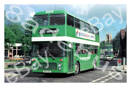 Bus photograph maidstone - photograph,