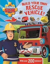 Fireman Sam: Build Your Own