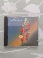 Budgie The Best Of  Cd