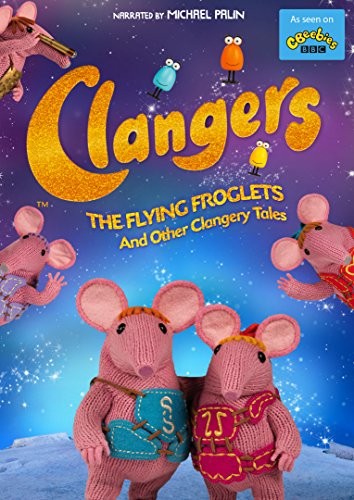Clangers the flying froglets - clangers:,