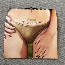 FHM Magazine Calendar 2000