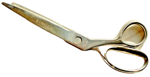 Singer scissors pinking - singer,