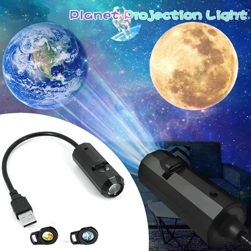 Mini usb moon light - usb,