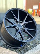 20" Inovit Speed Alloy Wheels