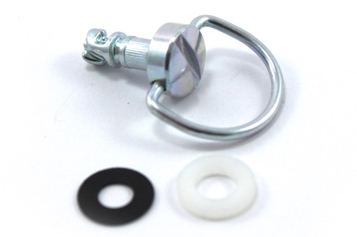 Dzus fastener ring handle - dzus, d-ring