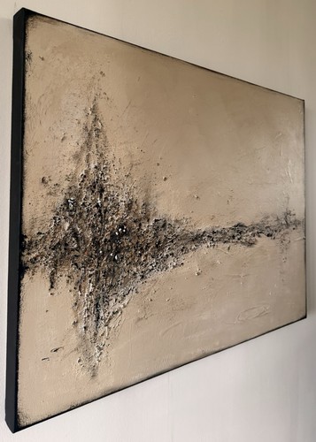 Hand painted original abstract - original,