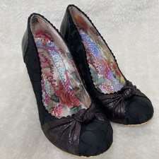 Irregular Choice Shoes Size 7