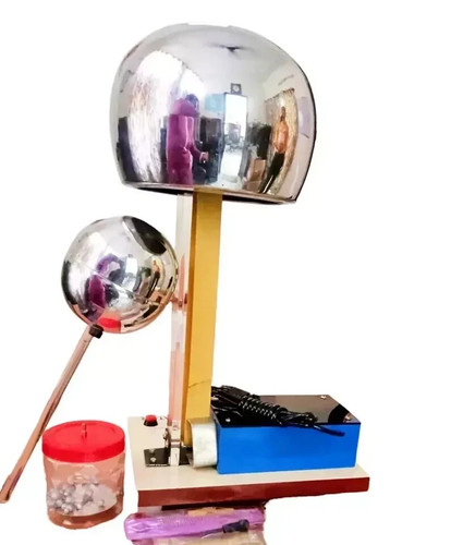 Van graaff generator - graaff,