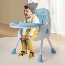 2-in-1 High Chair for Babies